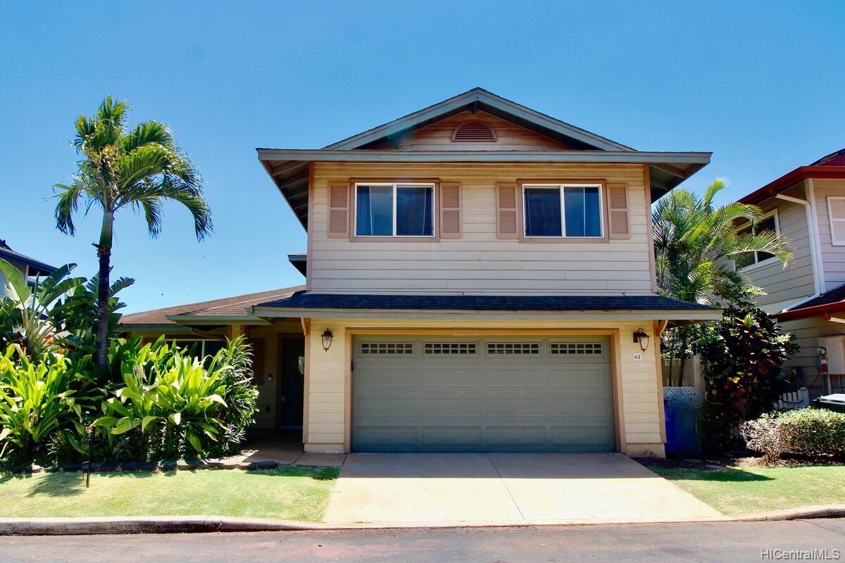 92-831 Makakilo Drive #61, Kapolei, HI 96707