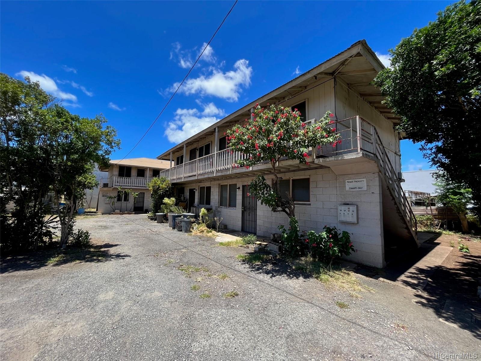 1715 Hart Street Honolulu, HI 96819