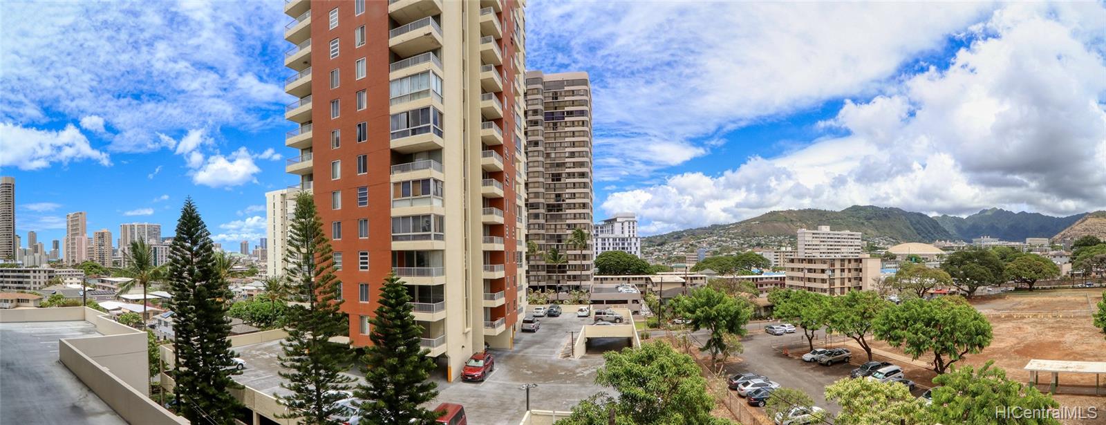 2754 Kuilei Street #601, Honolulu, HI 96826