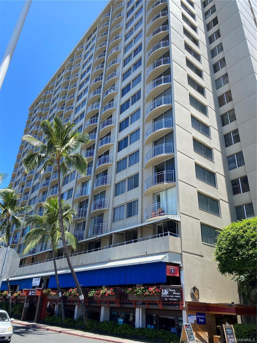 1765 Ala Moana Boulevard #1888, Honolulu, HI 96815