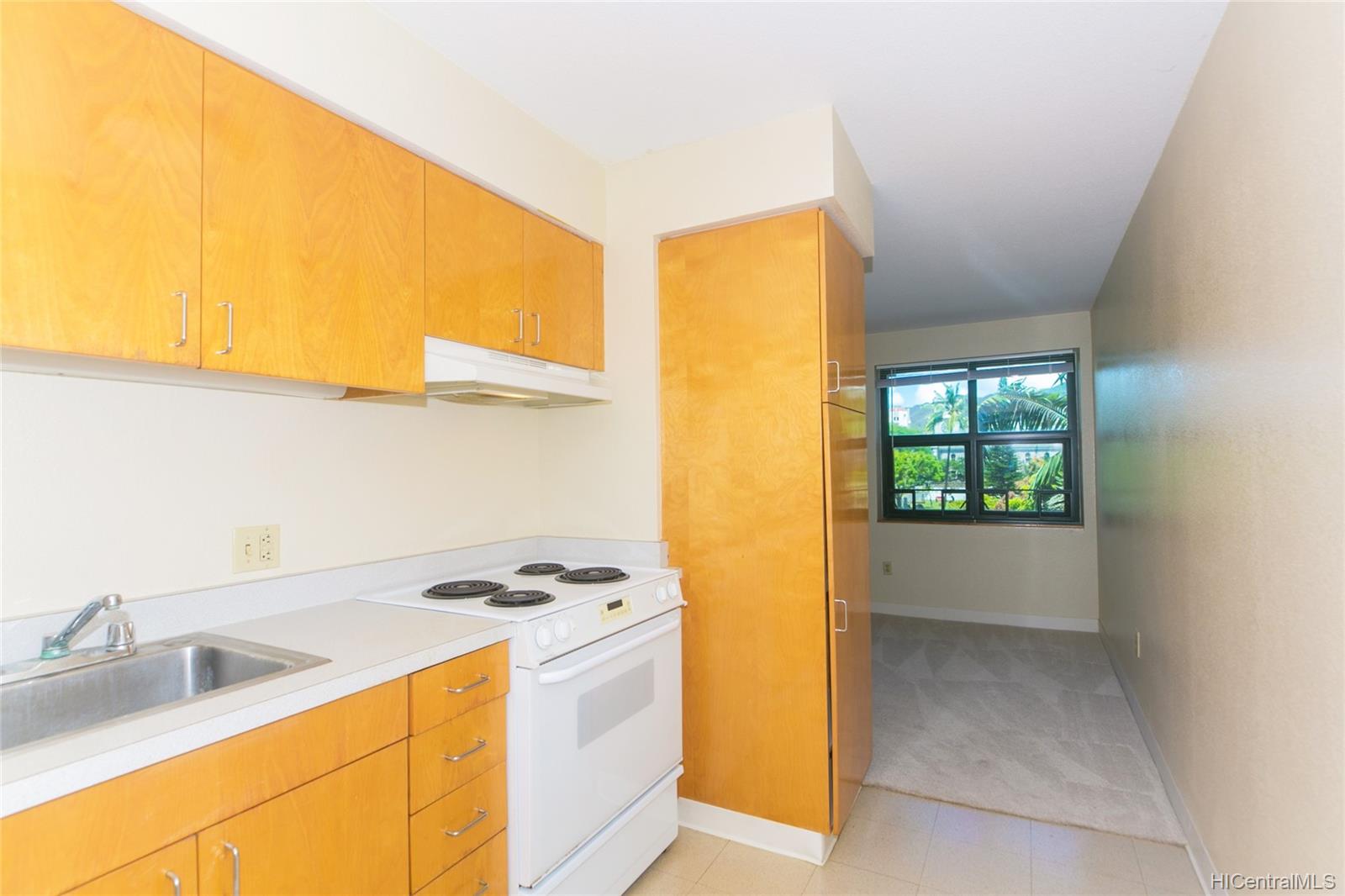 545 Queen Street #340, Honolulu, HI 96813