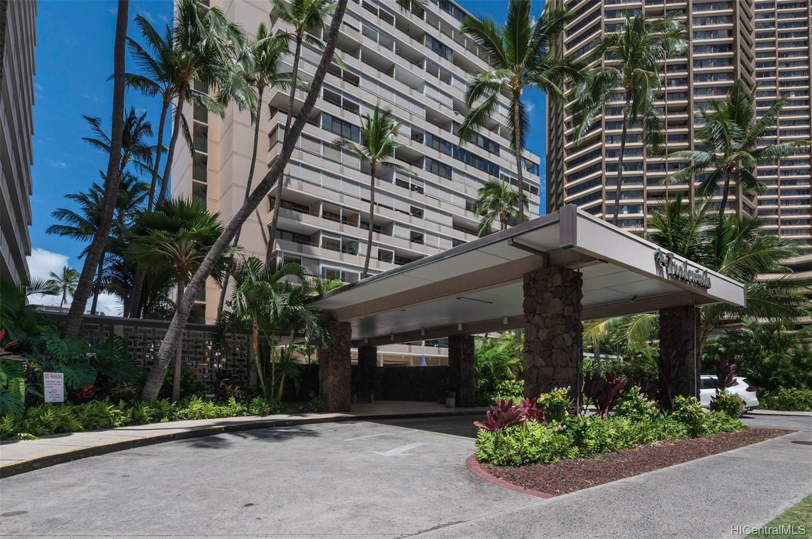 Tradewinds Hotel Inc 1720 Ala Moana Boulevard #406A, Honolulu, HI 96815