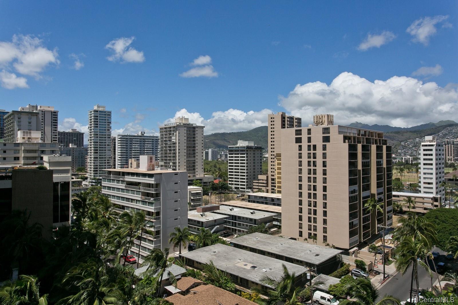 201 Ohua Avenue #1-1206, Honolulu, HI 96815
