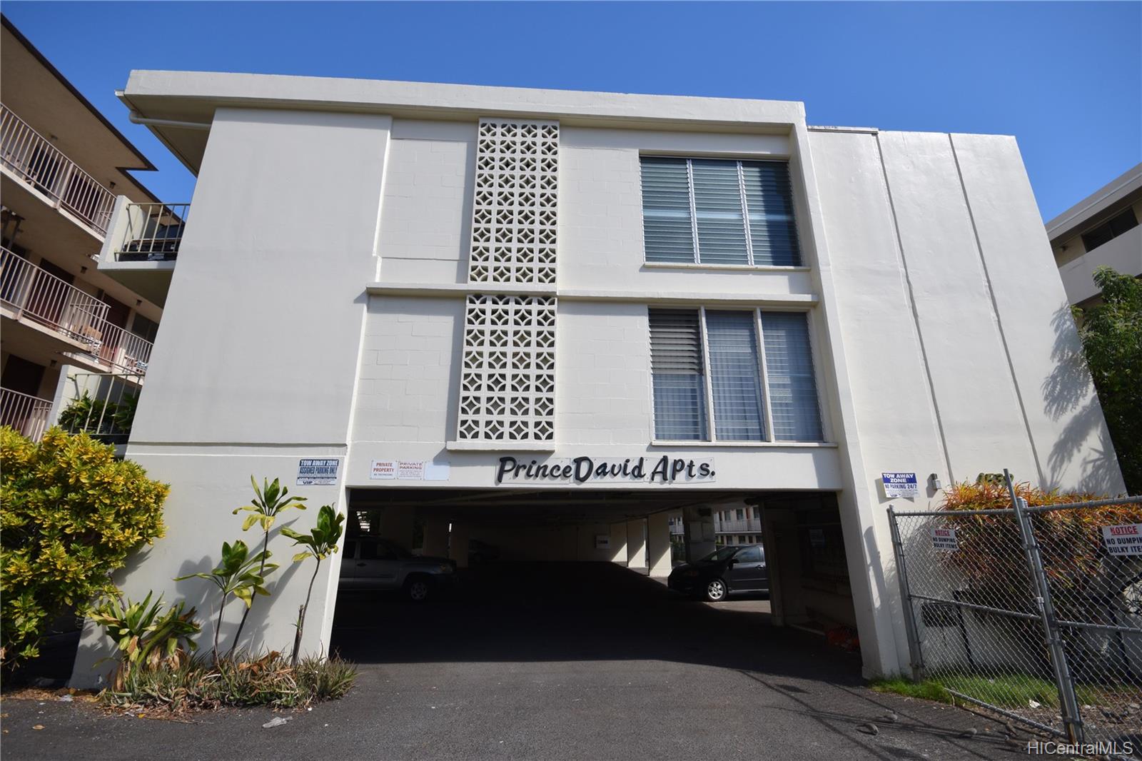 Prince David Apts 1539 Piikoi Street #303, Honolulu, HI 96822