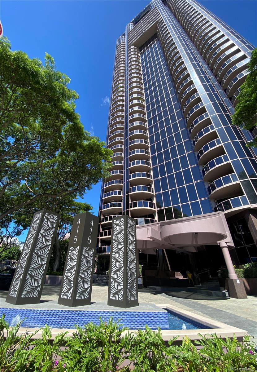 one waterfront tower 425 South Street #1102, Honolulu, HI 96813
