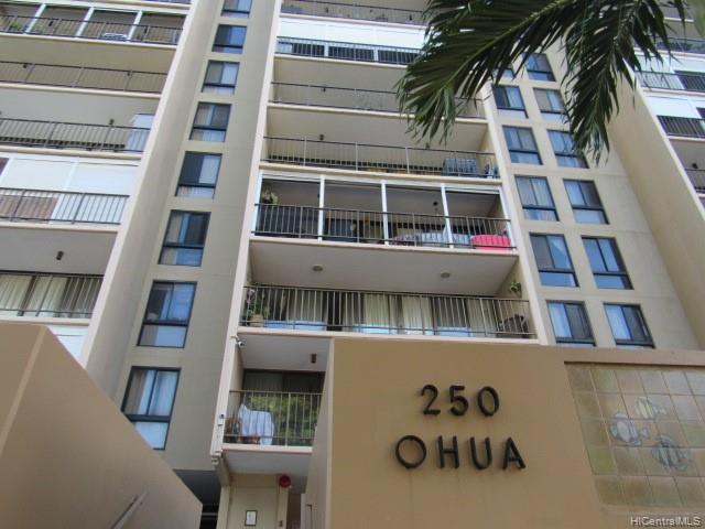 250 Ohua 250 Ohua Avenue #3A, Honolulu, HI 96815