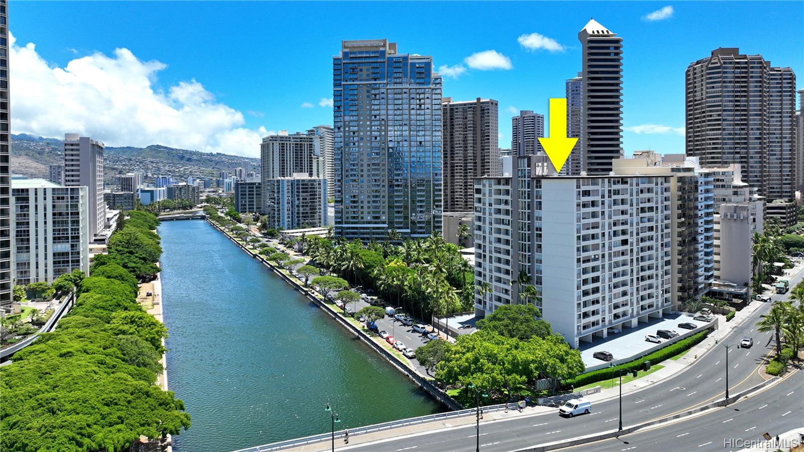 1676 Ala Moana Boulevard #508, Honolulu, HI 96815