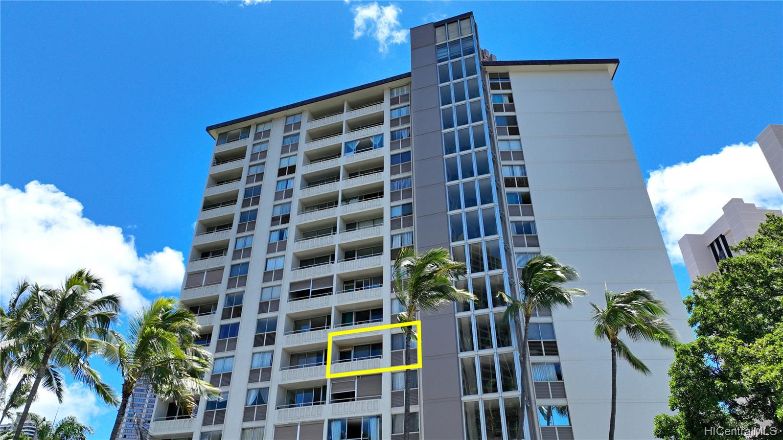 1676 Ala Moana Boulevard #508, Honolulu, HI 96815