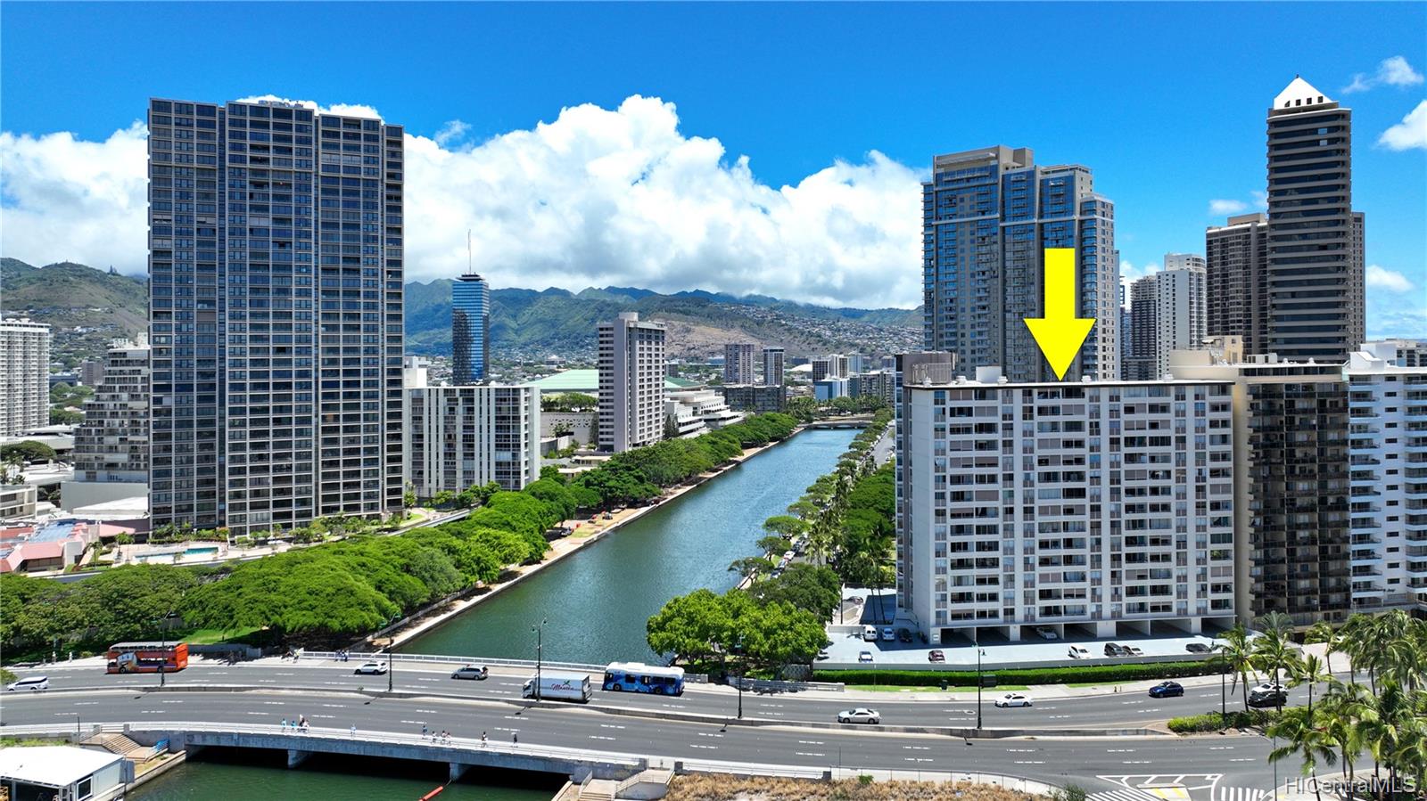 1676 Ala Moana Boulevard #508, Honolulu, HI 96815