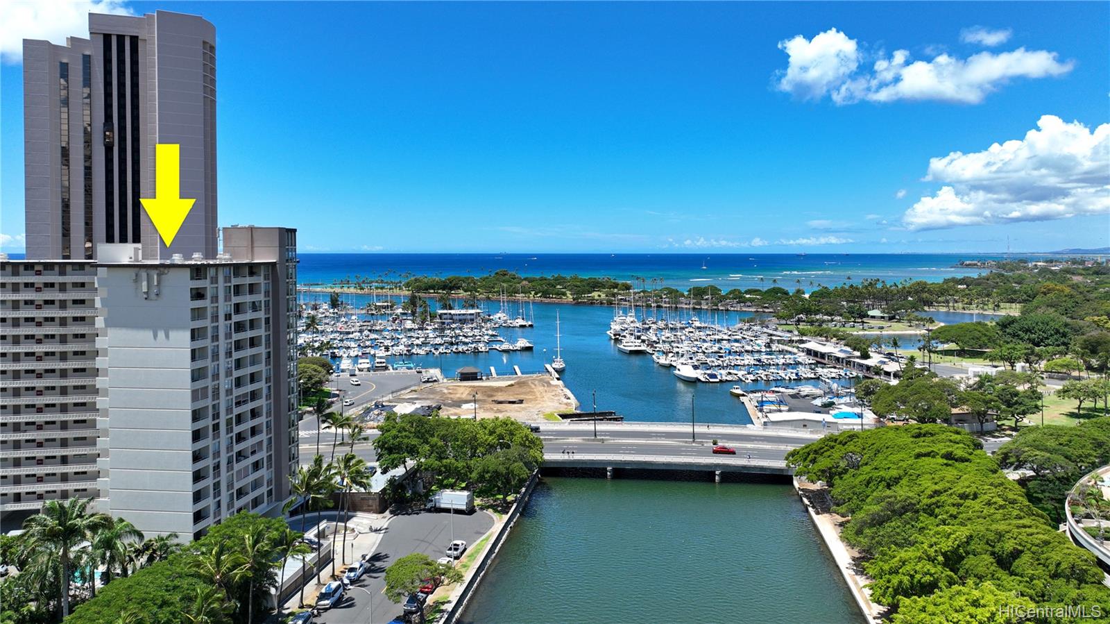 1676 Ala Moana Boulevard #508, Honolulu, HI 96815