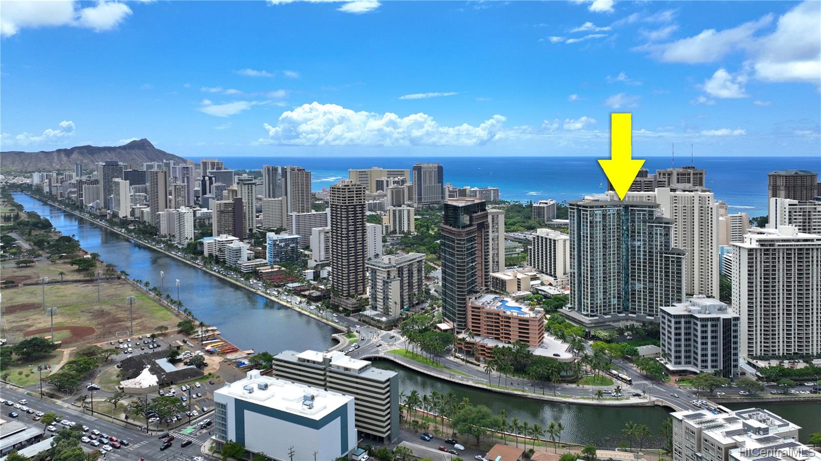 1837 Kalakaua Avenue #2206, Honolulu, HI 96815