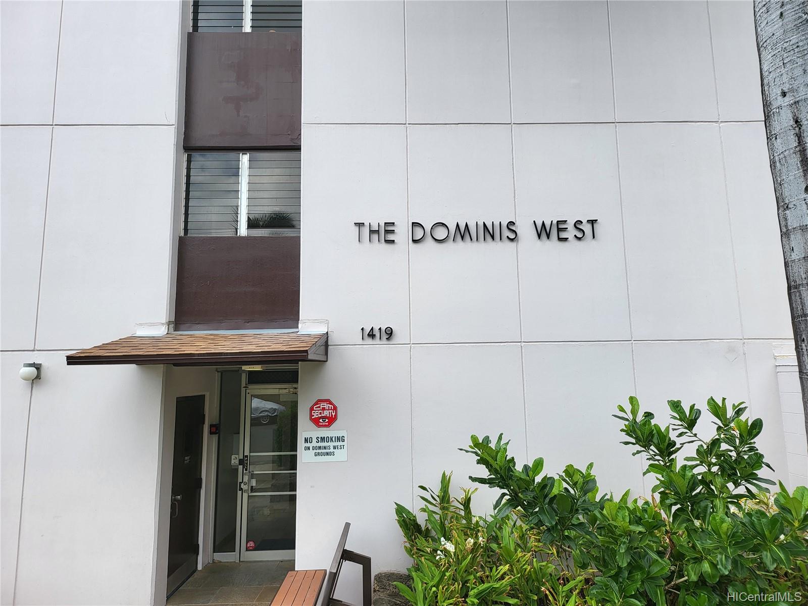 Dominis West 1419 Dominis Street #405, Honolulu, HI 96822