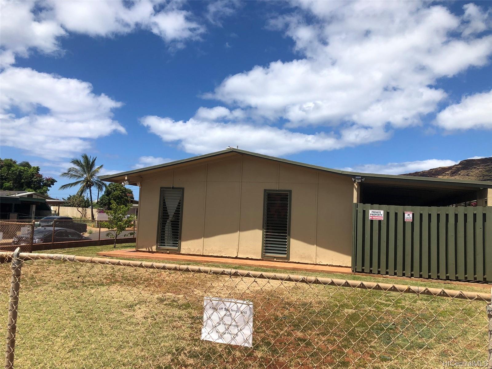 87-203 Kipahulu Place Waianae, HI 96792