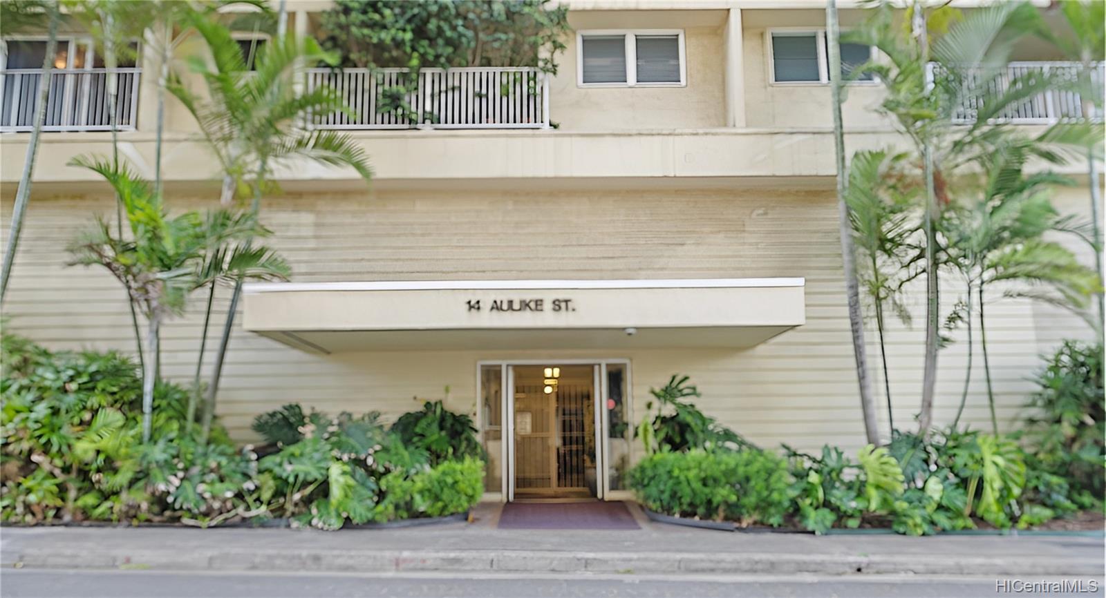 14 Aulike Street #707, Kailua, HI 96734