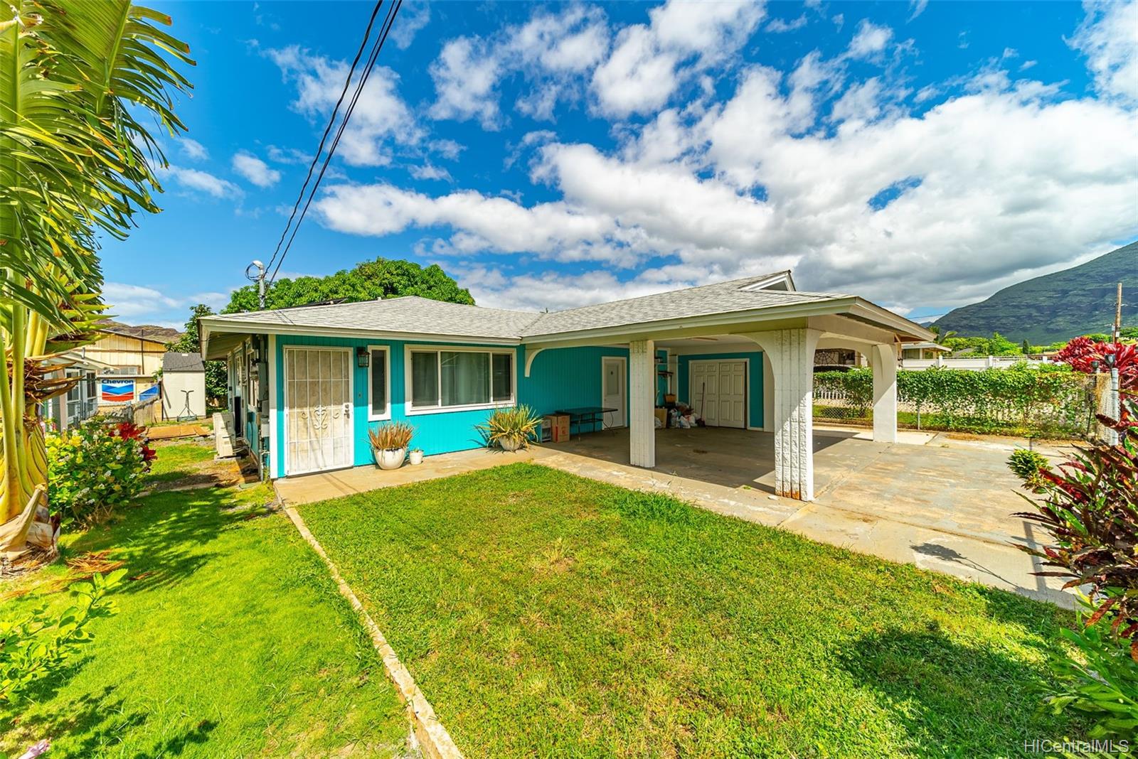 87-208 Holomalia Place Waianae, HI 96792