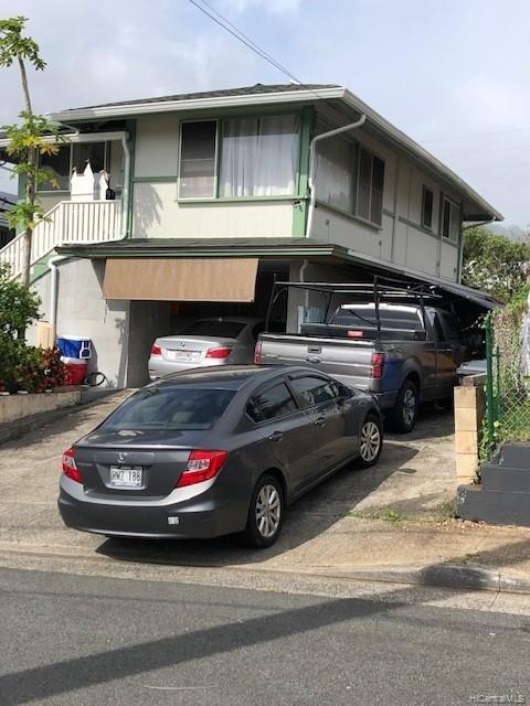 1596 Perry Street Honolulu, HI 96819