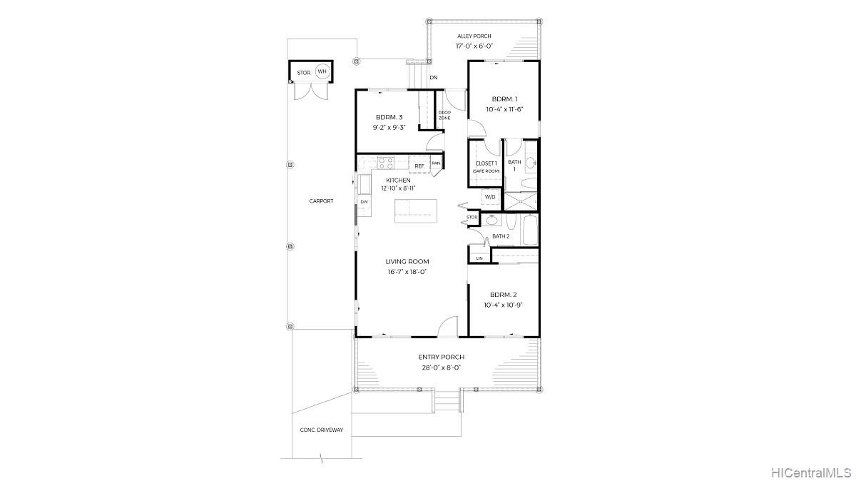 91-1373 Hoomahua Street #Lot 6, Ewa Beach, HI 96706