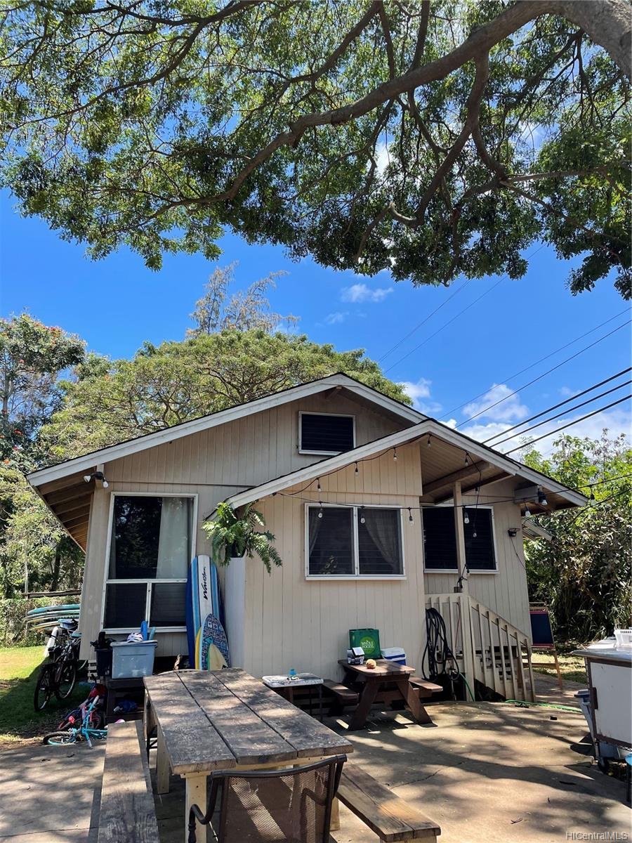 66-145 Waialua Beach Road Haleiwa, HI 96712