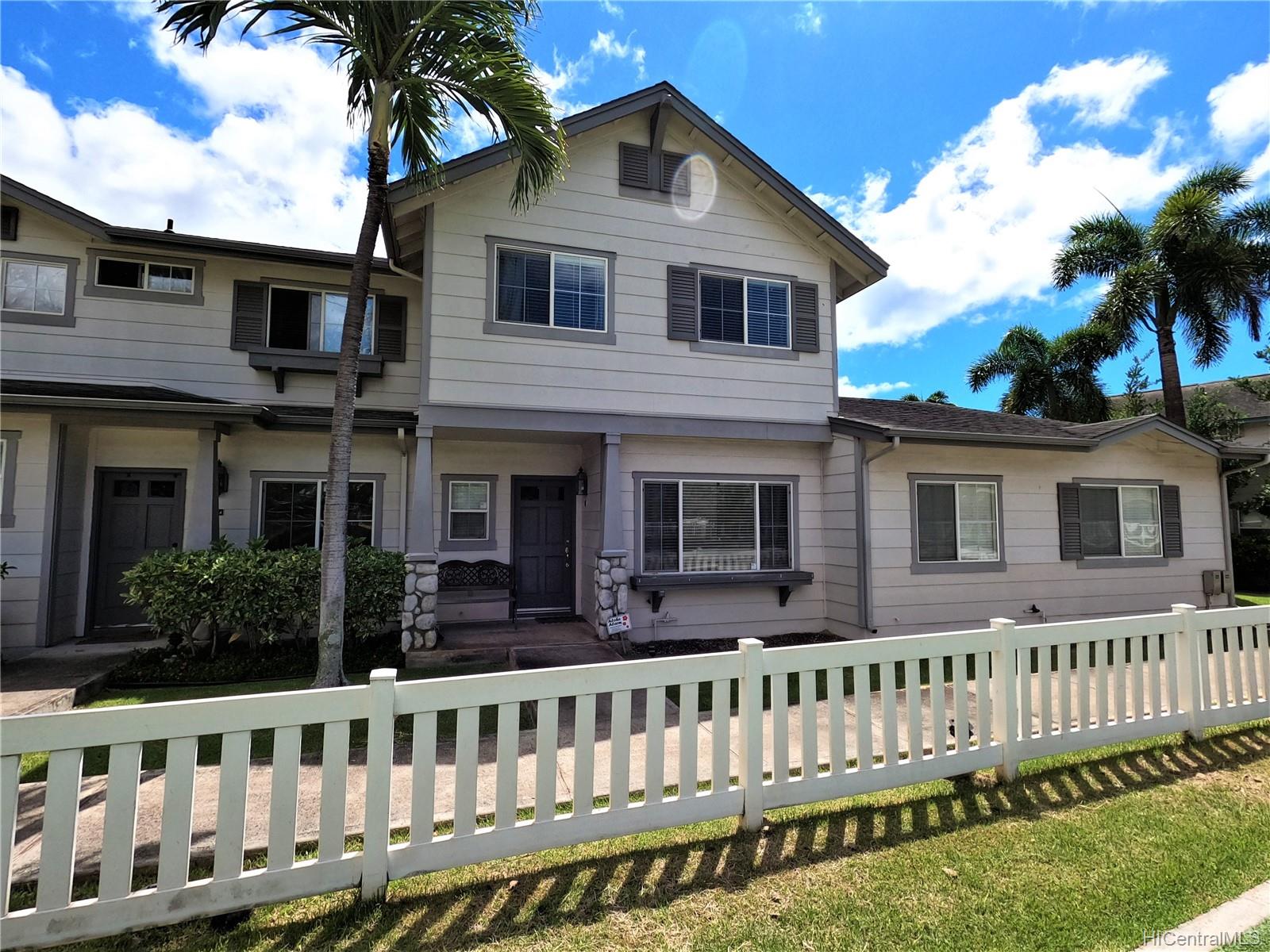 91-1021 Kaileolea Drive #H5, Ewa Beach, HI 96706