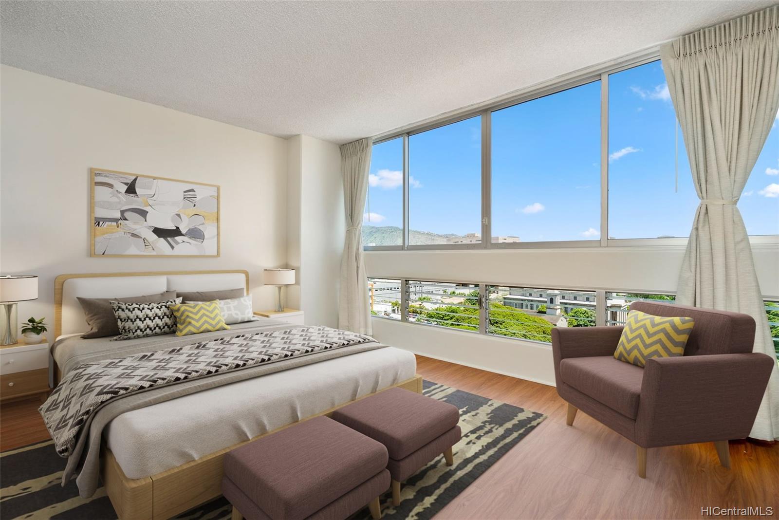 1212 Punahou Street #1204, Honolulu, HI 96826