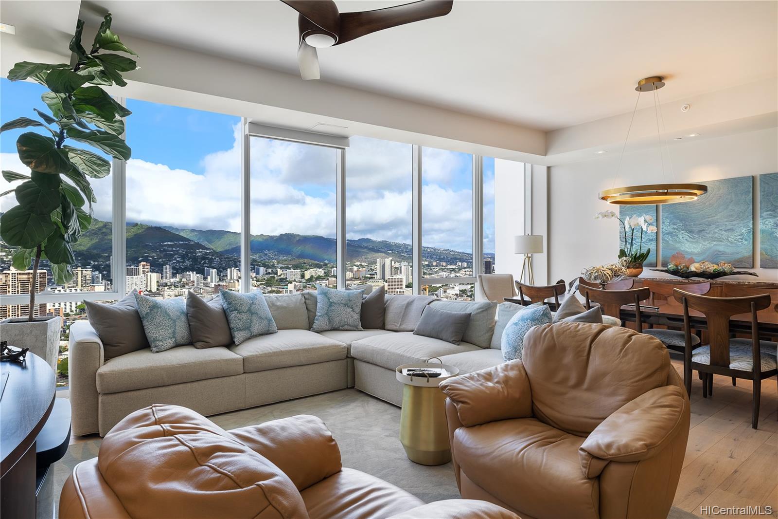 888 Kapiolani Boulevard #4501, Honolulu, HI 96813