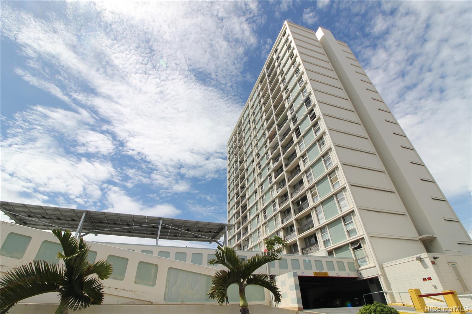 1425 Liliha Street #11G, Honolulu, HI 96817