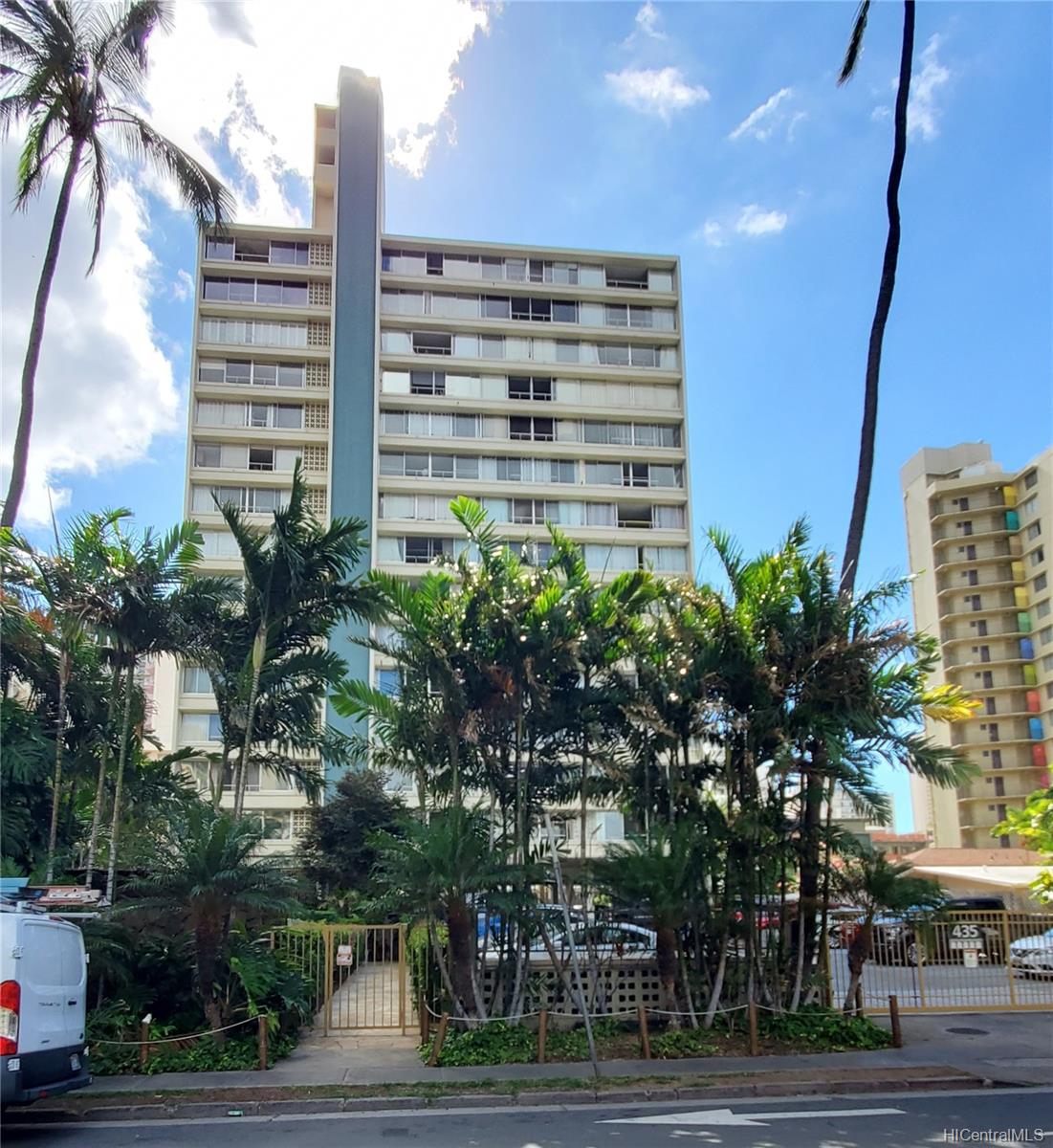 435 Seaside Avenue #1102, Honolulu, HI 96815