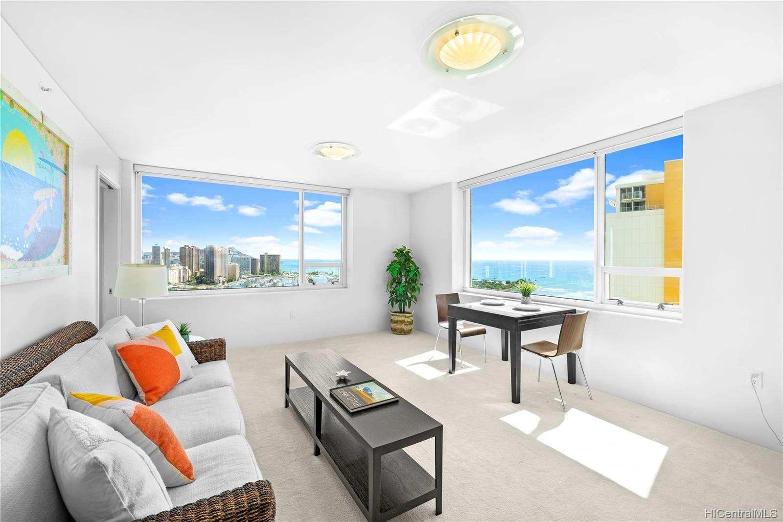 88 Piikoi Street #2808, Honolulu, HI 96814