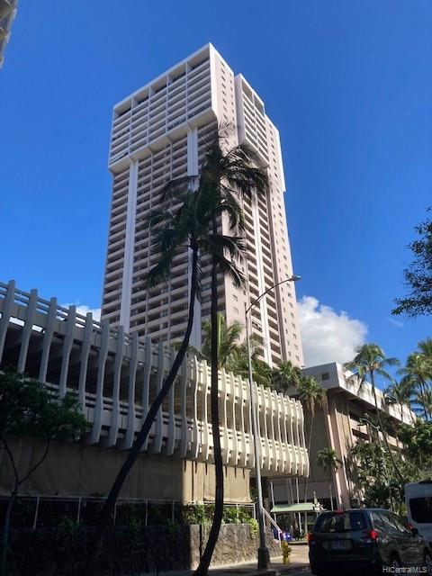 Royal Kuhio 2240 Kuhio Avenue #1510, Honolulu, HI 96815