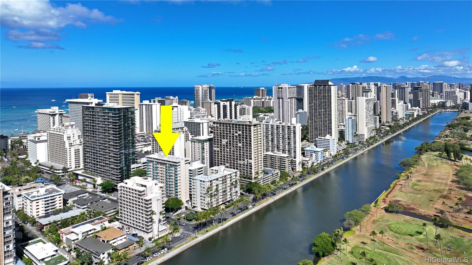 444 Kanekapolei Street #607, Honolulu, HI 96815