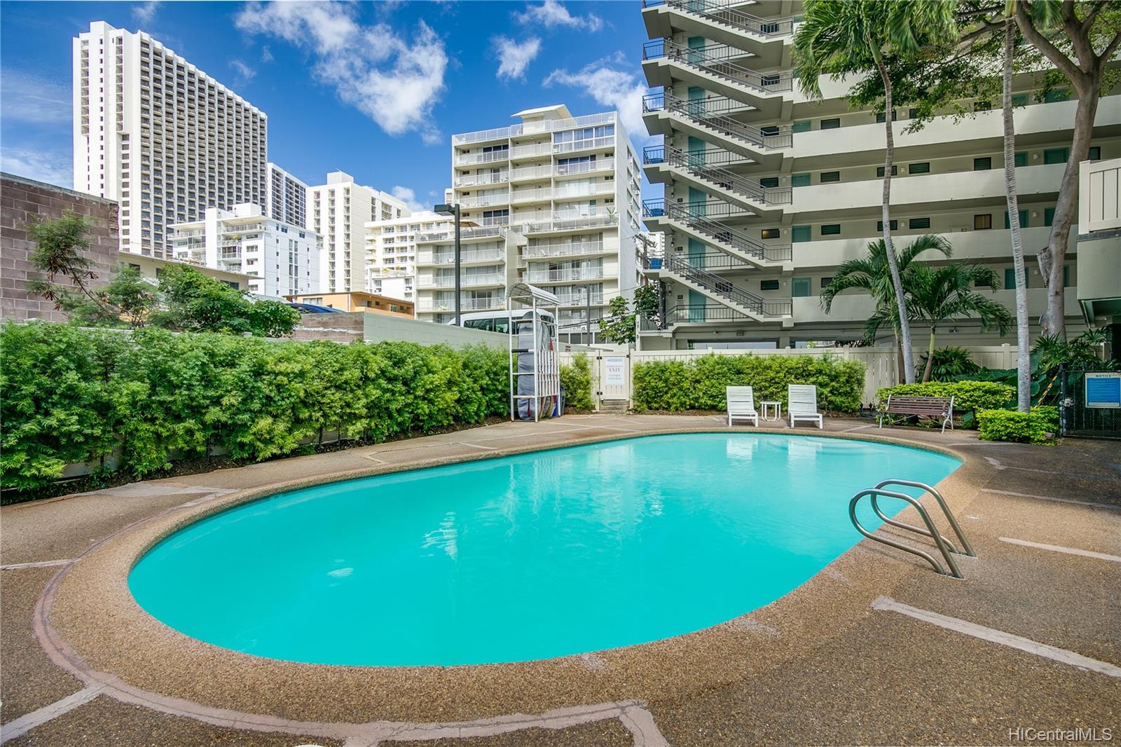 134 Kapahulu Avenue #615, Honolulu, HI 96815