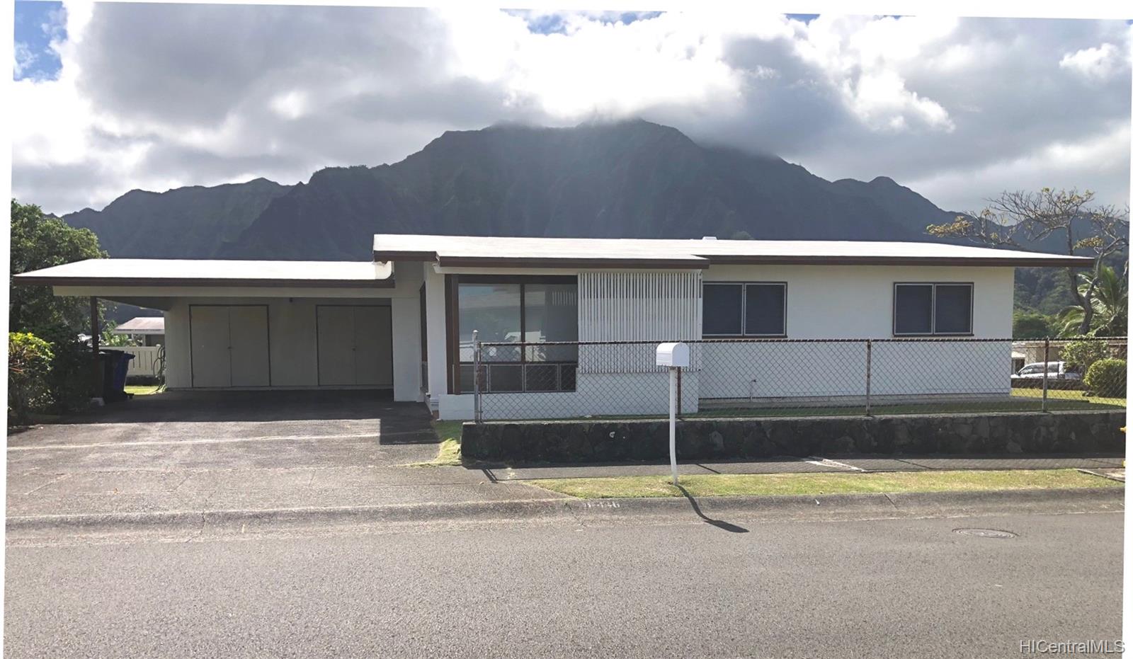 46-146 Kalimaloa Street Kaneohe, HI 96744