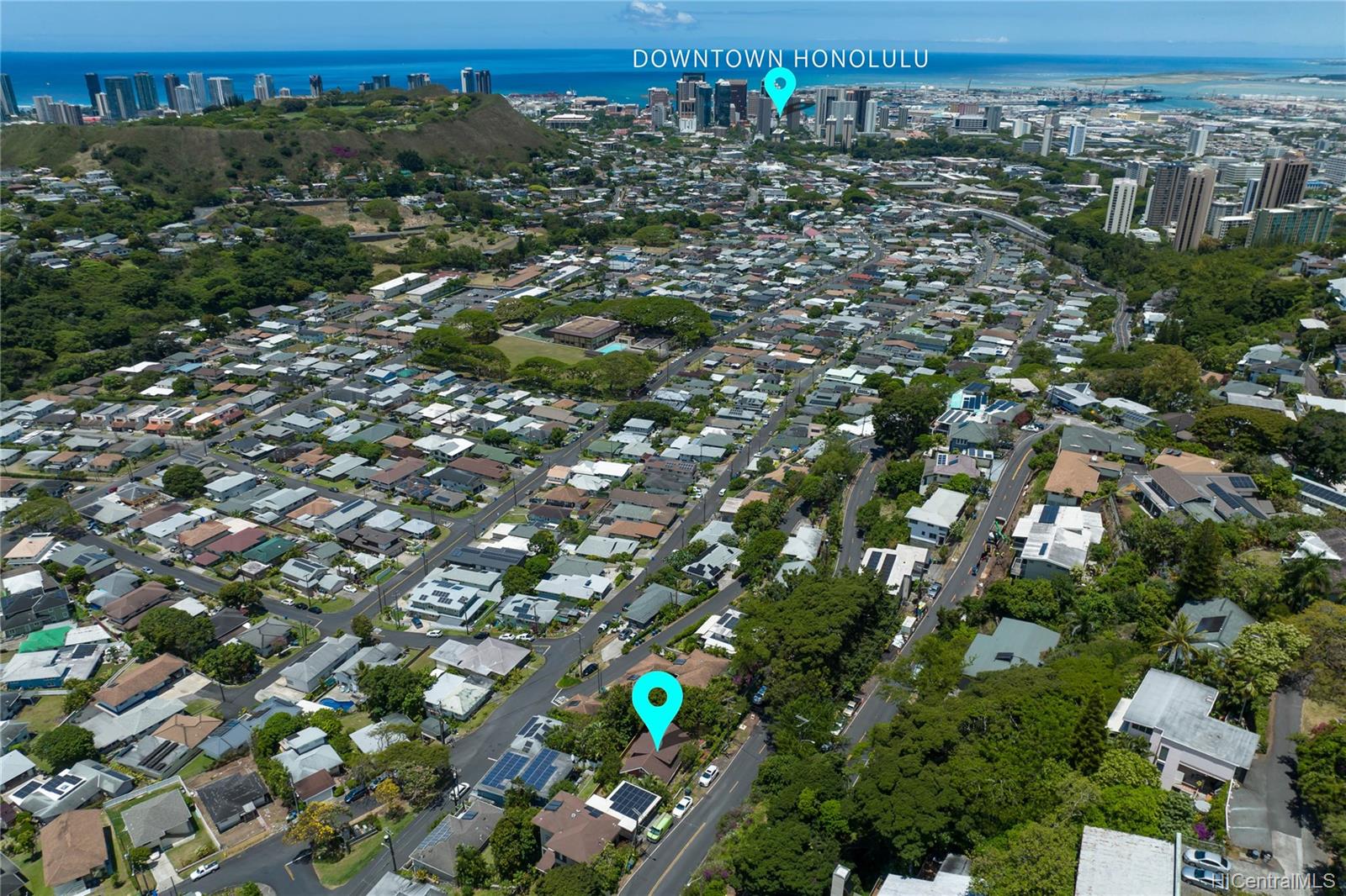 2441 Pacific Hts Road Honolulu, HI 96813