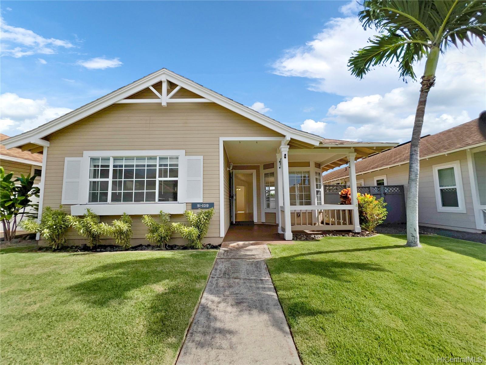 91-1019 Holi Street Kapolei, HI 96707