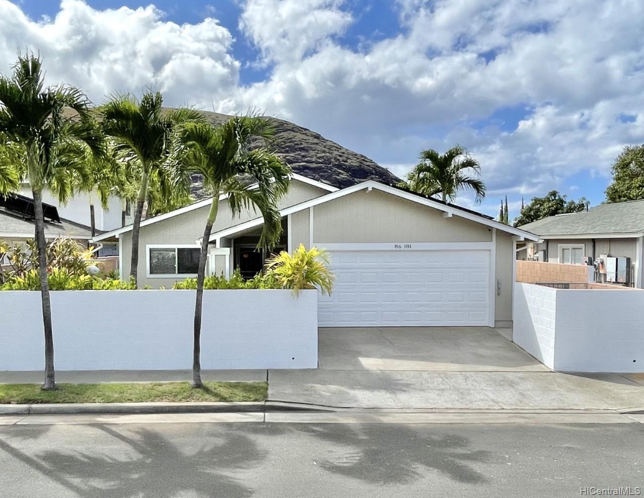 86-181 Moelima Place Waianae, HI 96792