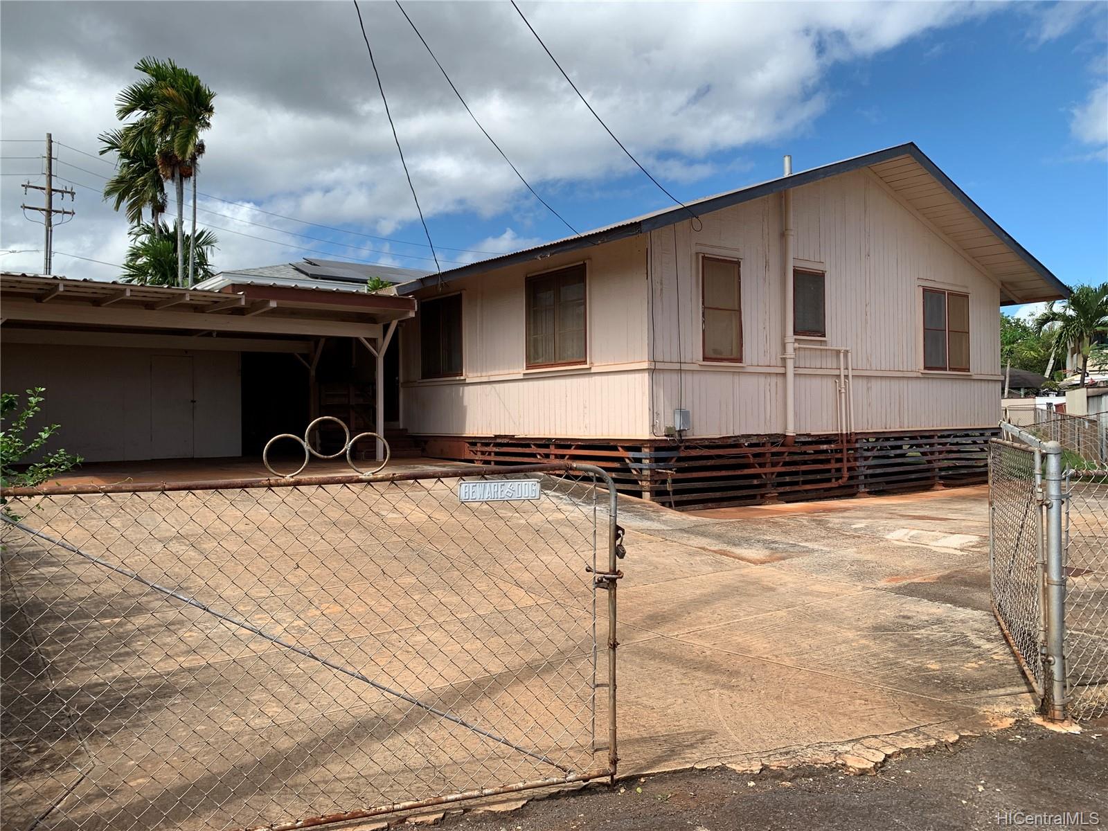 94-1150A Limahana Street Waipahu, HI 96797
