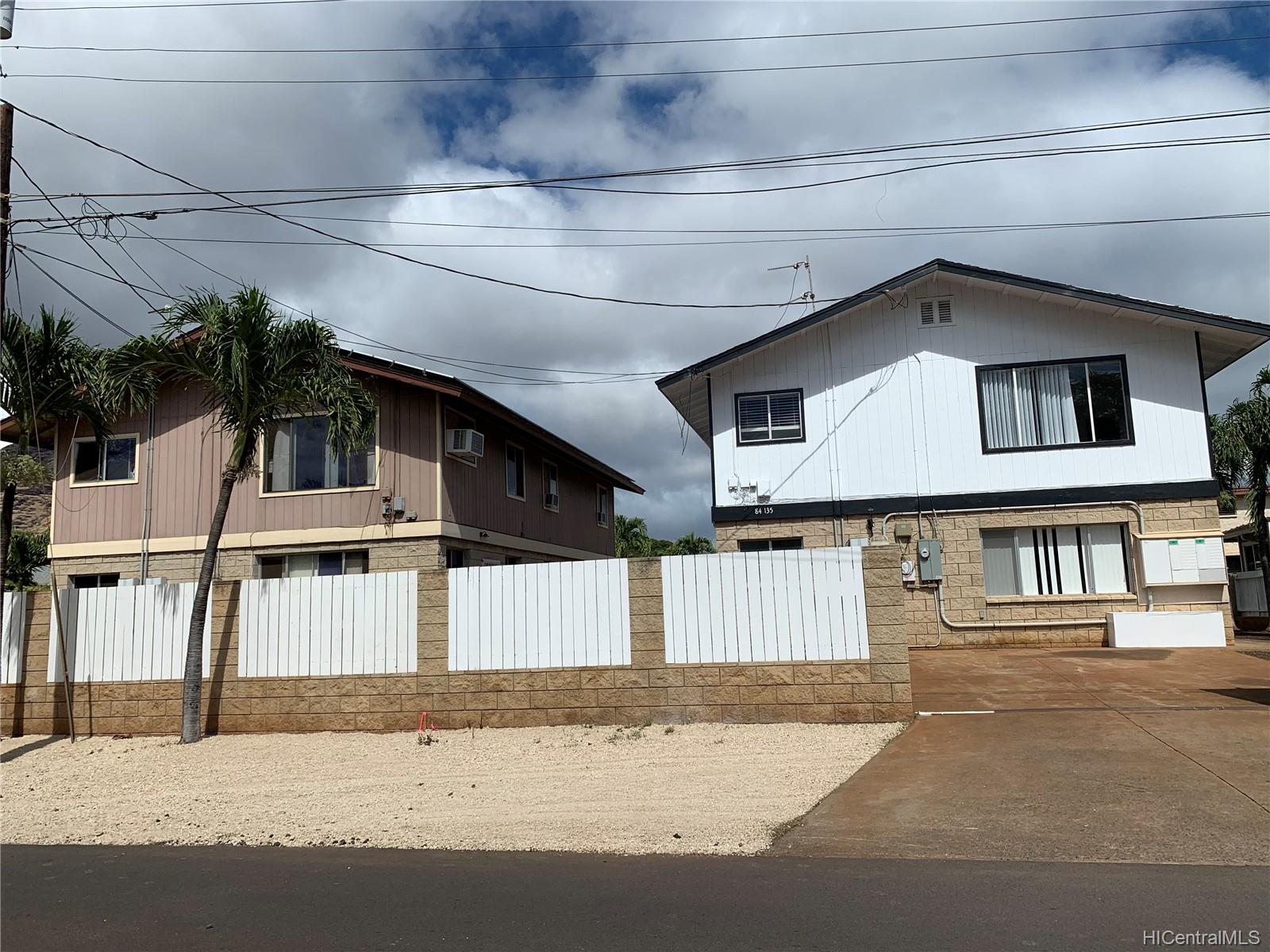 84-1105 Hana Street Waianae, HI 96792