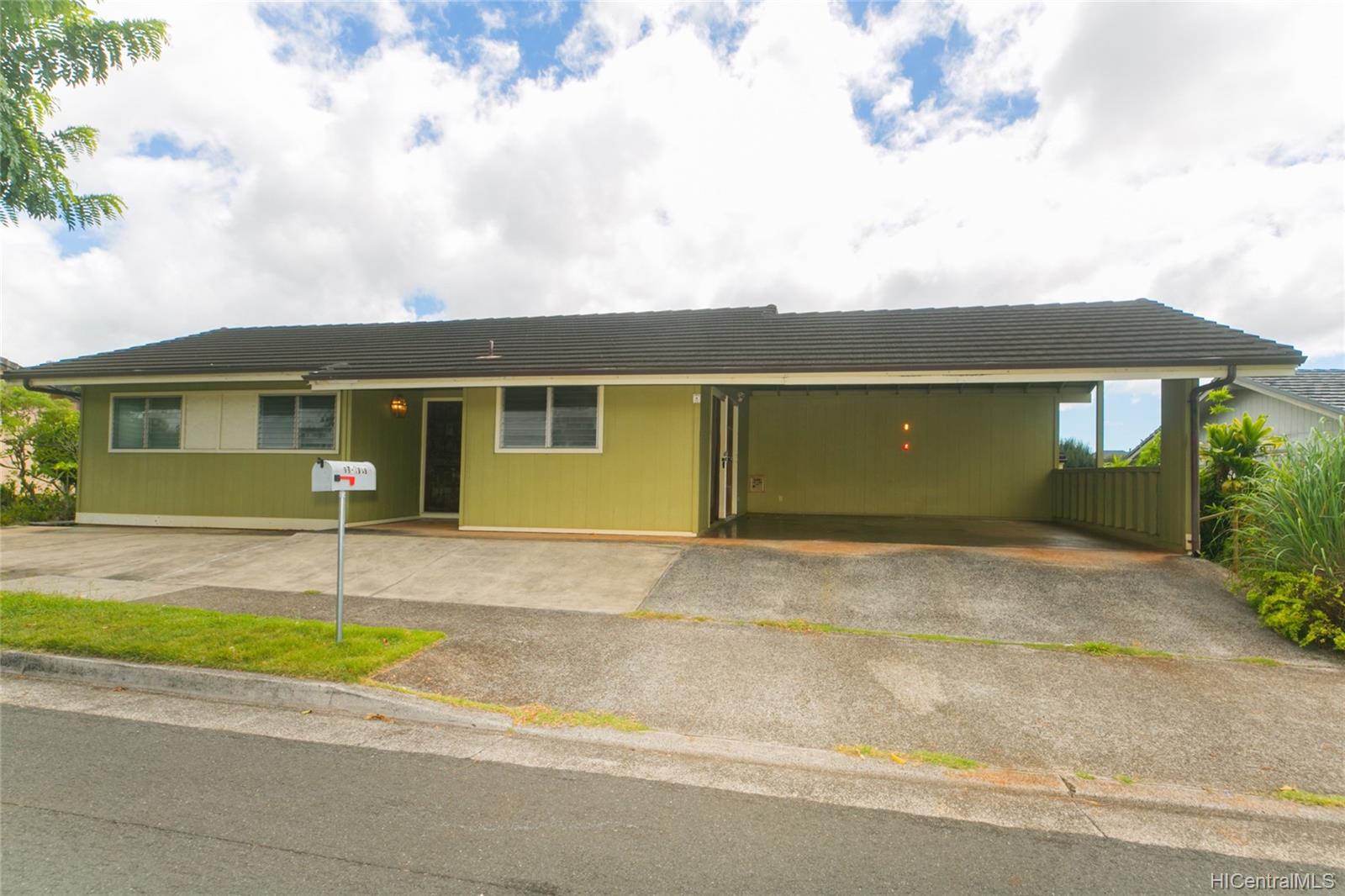 98-1959 Hoala Street Hoala Street Aiea, HI 96701