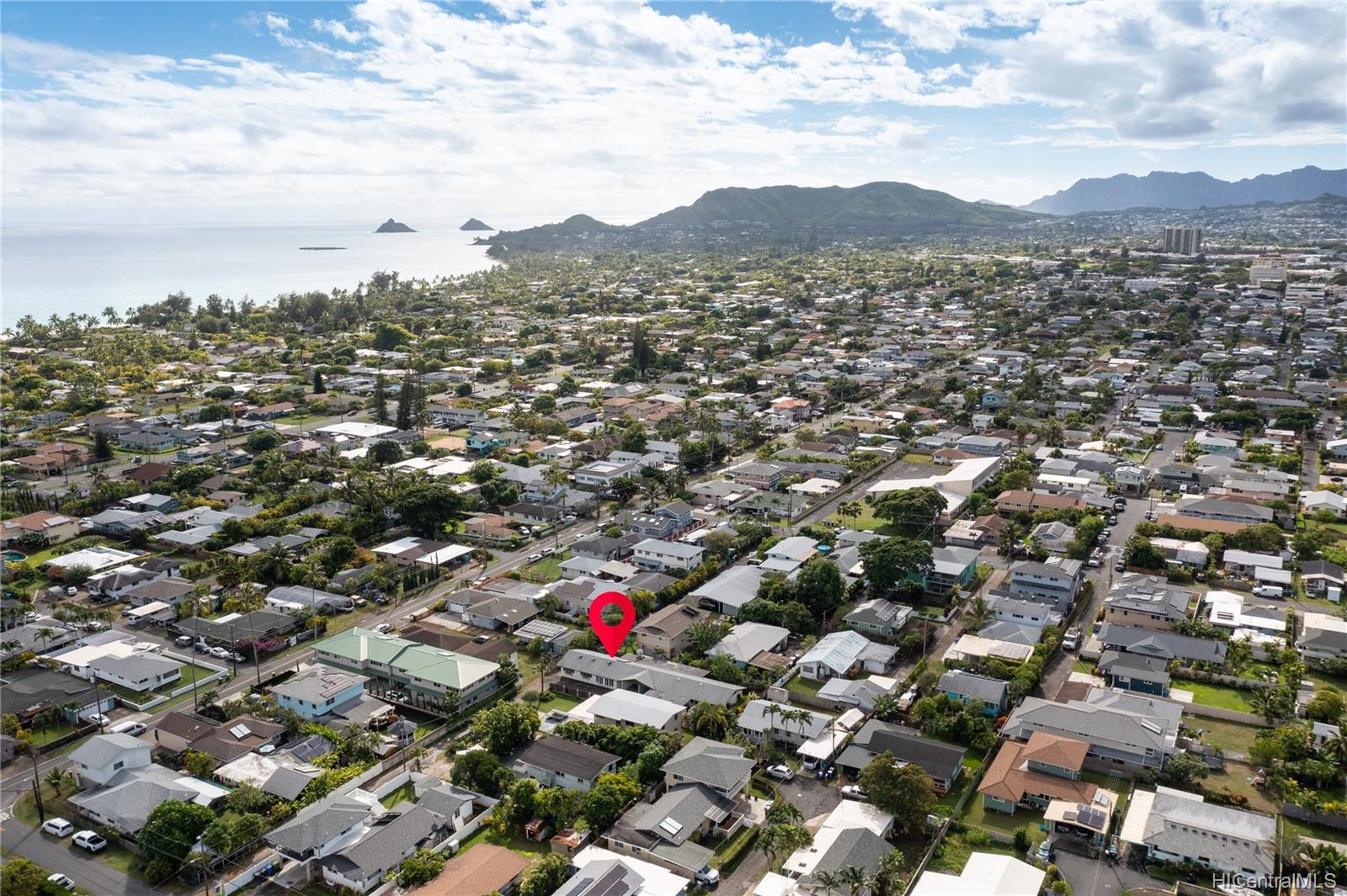 317C Olomana Street #A, Kailua, HI 96734