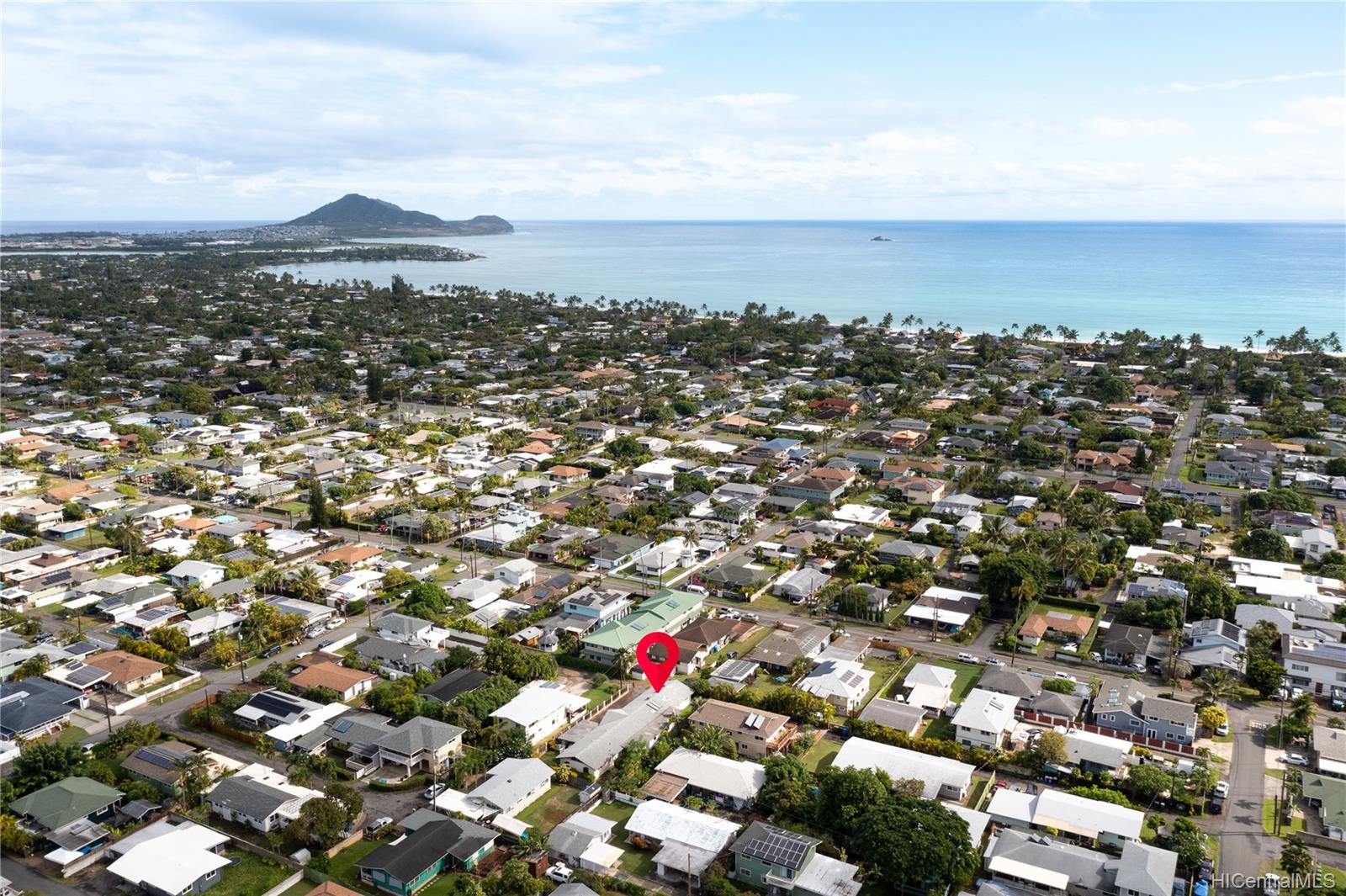 317C Olomana Street #A, Kailua, HI 96734