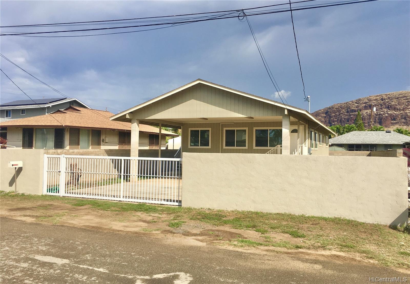 87-128 Linakola Street Waianae, HI 96792