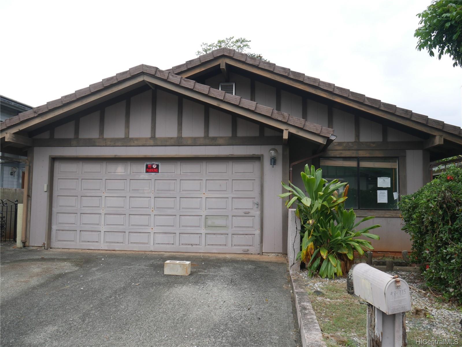  98-115 Lania Way #70, Aiea, HI 96701