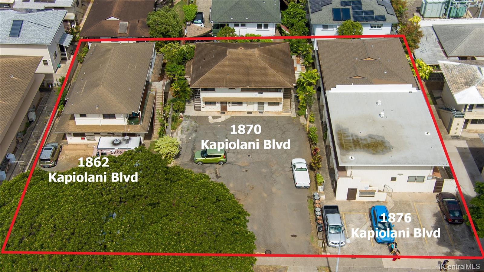 1876 Kapiolani Boulevard Honolulu, HI 96826