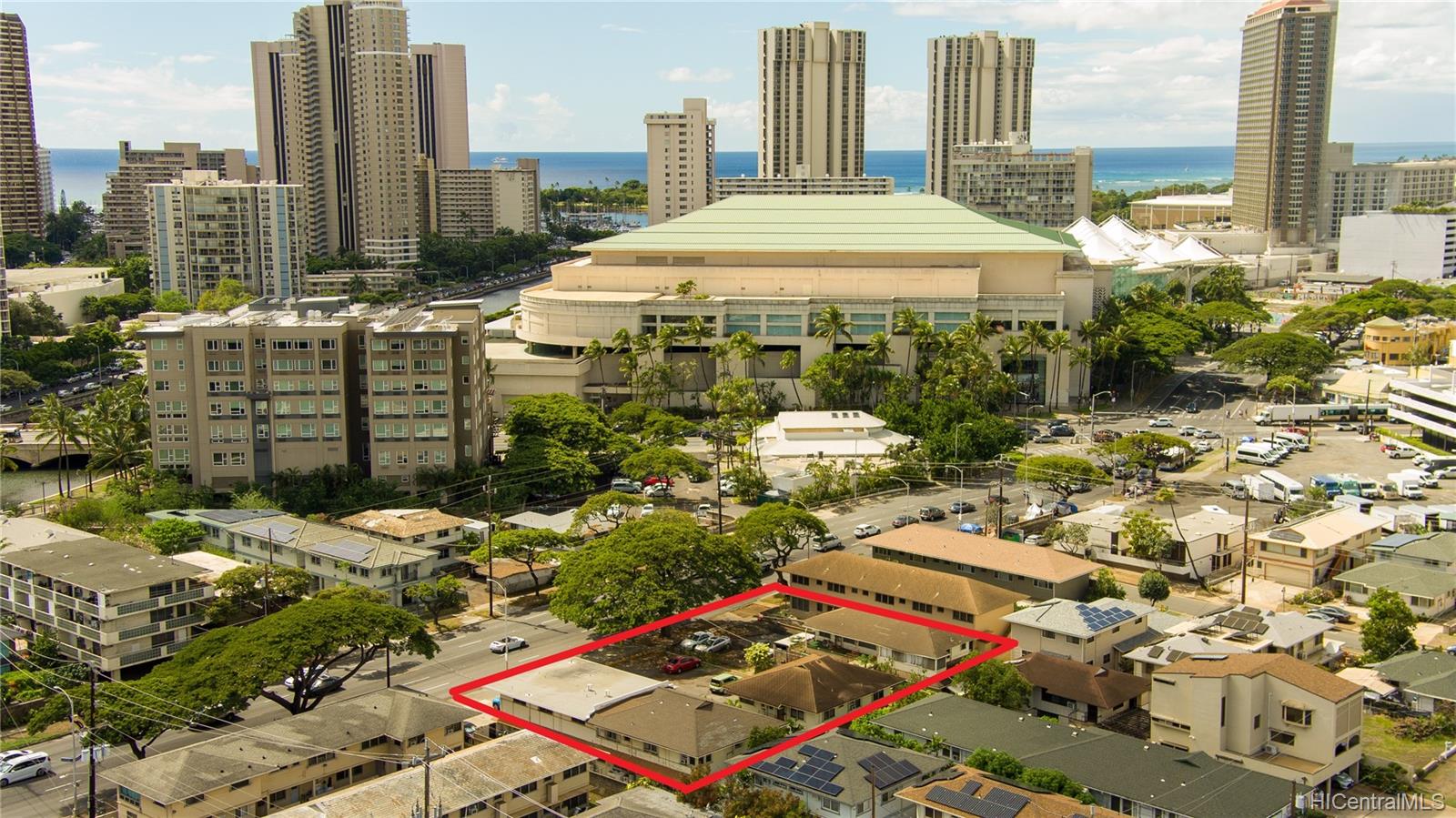 1876 Kapiolani Boulevard Honolulu, HI 96826