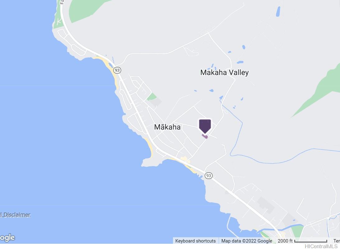 84-358 Makaha Valley Road Waianae, HI 96792