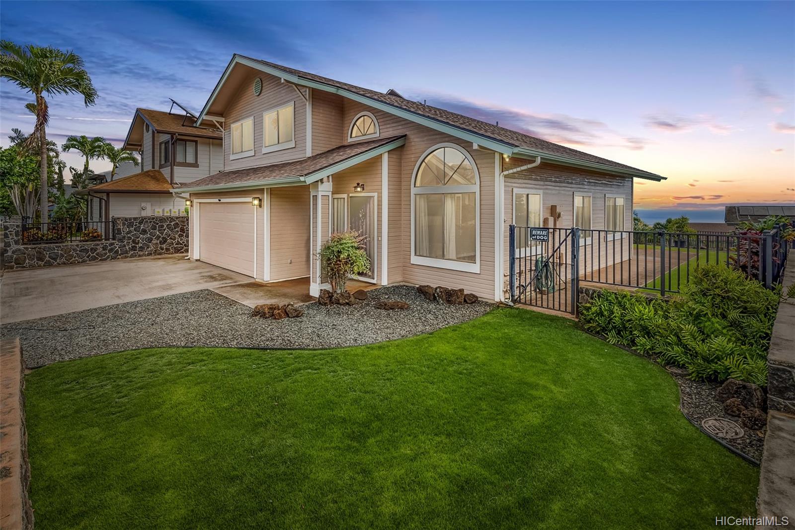 92-6060 Iliohe Street Kapolei, HI 96707