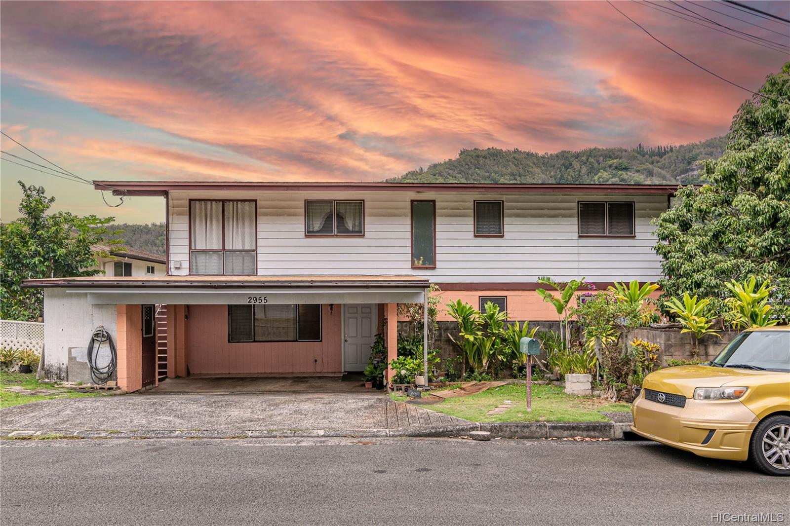 2955 Papali Place Honolulu, HI 96819