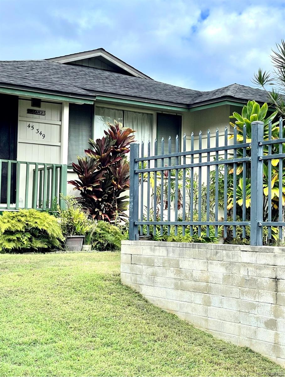 45-349 Kulauli Street Kaneohe, HI 96744