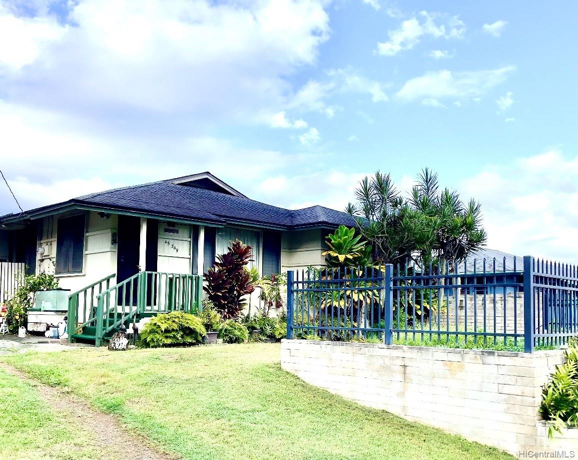 45-349 Kulauli Street Kaneohe, HI 96744