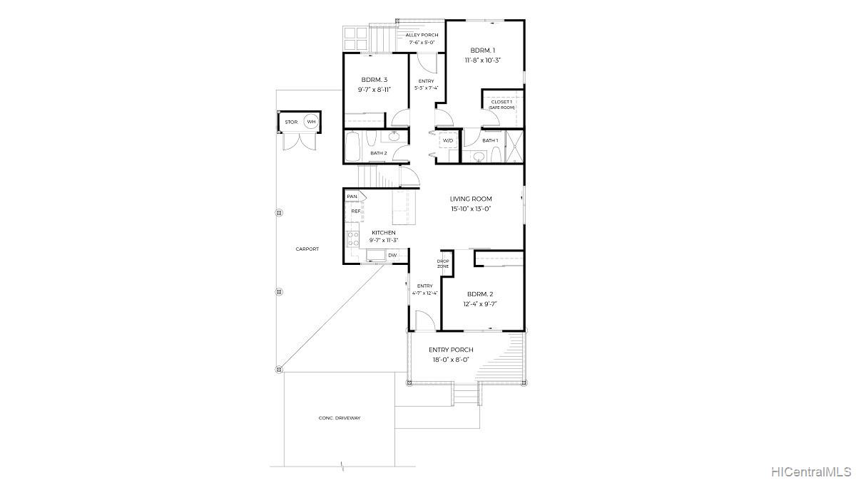 91-1361 Hoomahua Street #Lot 3, Ewa Beach, HI 96706